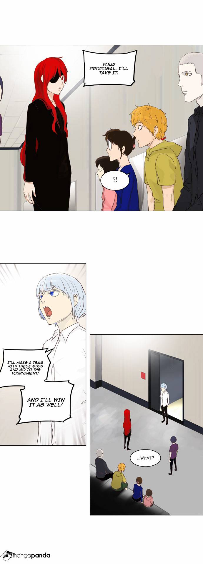 Tower of God, Chapter 134 image 24